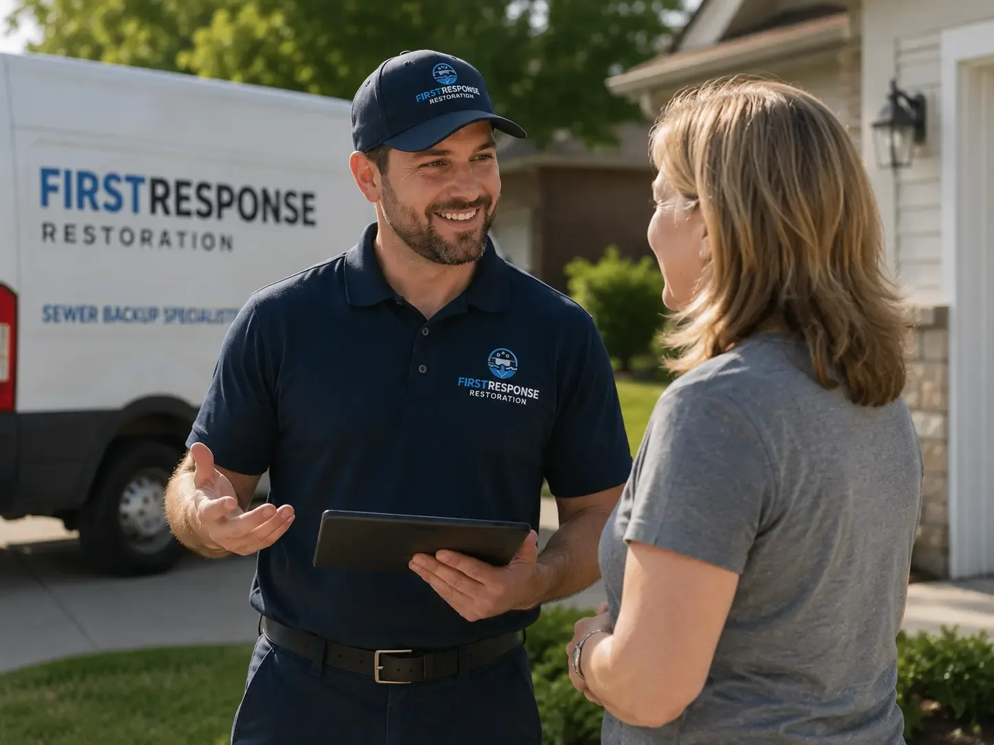Herman, MN Sewer Backup Cleanup Q&A